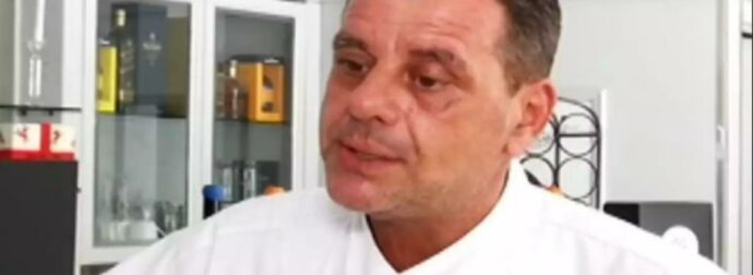 Η εξομολόγηση του σεφ Γιάννη Γκελντή μετά τον Κορυδαλλό: «Η κόρη μου δέχτηκε bullying για τα δικά μου λάθη»