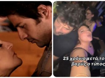 «Περνιέται για πολύ ωραίος;»: Το επικό τρολάρισμα Μπάρκα στον Γεωργούλη με σκηνή από το Είσαι το ταίρι μου