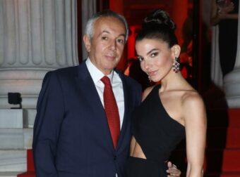 Δήμητρα Κούστα: Πριν τα διαμάντια και τις θαλαμηγούς – Η άγνωστη ζωή της «Σταχτοπούτας» των νοτίων προαστίων