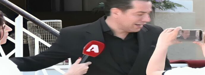 Το τελευταίο αντίο στη Γωγώ Μαστροκώστα αυτή την ώρα: Καταρρακωμένος ο Χάρης Σιανίδης δεν άντεξε και…###