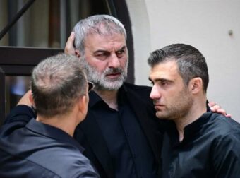 Τραϊανός Δέλλας: Οι δύσκολες ώρες μετά την απώλεια της Γωγώς Μαστροκώστα