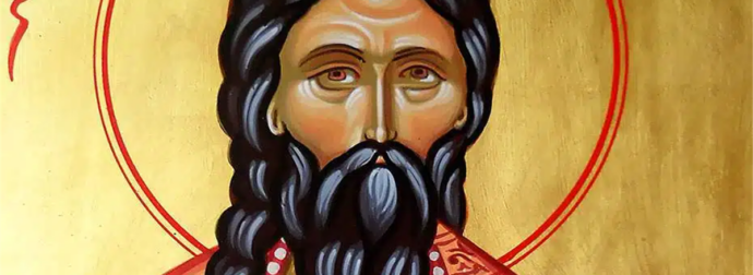 Ο Άγιος που θα σε βοηθήσει σε ότι του ζητήσεις