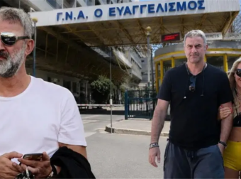 Το ξέσπασμα του Δέλλα στον Ευαγγελισμό: «Μην…» – Έχουν σπάσει τα τηλέφωνα για τη Γωγώ