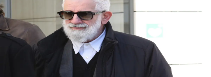 Έκτακτο για Πέτρο Φιλιππίδη