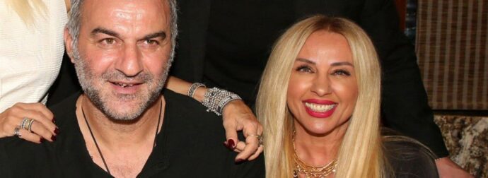 ΨΙΘΥΡΙΣΕ ΤΡΕΙΣ ΛΕΞΕΙΣ ΚΑΙ ΕΠΕΣΕ…ΕΚΤΑΚΤΟ ΓΙΑ ΤΗ ΓΩΓΩ ΜΑΣΤΡΟΚΩΣΤΑ ΚΑΙ ΤΟΝ ΚΑΡΚΙΝΟ
