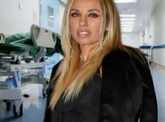 ΔΕΝ ΤΑ ΠΑΡΑΤΑΕΙ: ΜΑΘΕΥΤΗΚΑΝ ΤΑ ΕΥΧΑΡΙΣΤΑ ΓΙΑ ΤΗΝ ΥΓΕΙΑ ΤΗΣ ΓΩΓΩΣ ΜΑΣΤΡΟΚΩΣΤΑ