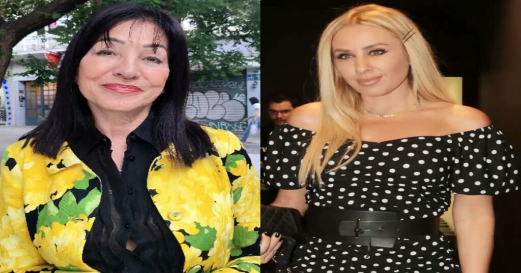 Έκτακτη είδηση για Γωγώ Μαστροκώστα: Συγκλονίζουν οι αποκαλύψεις της κουμπάρας της, Ελένης Μπούση – «Είναι κάτι που…»