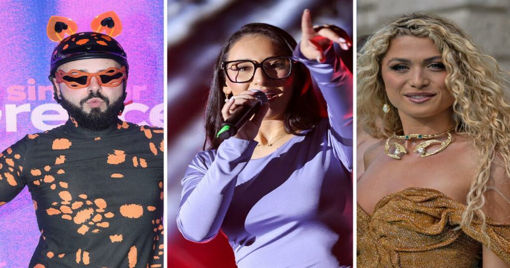 Eurovision 2026: Η Klavdia «άδειασε» την ελληνική συμμετοχή, στήριξε την κυπριακή και προκάλεσε θύελλα αντιδράσεων