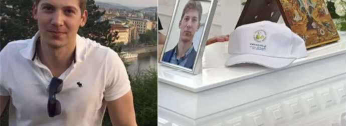 Σπαραγμός στα Χανιά: Το «τελευταίο αντίο» στον 33χρονο γιατρό Αλέξη Τσικόπουλο – Το τέλος ενός θρίλερ έξι μηνών