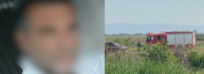 Θεσσαλονίκη: Σοκ από τη μαφιόζικη εκτέλεση 54χρονου – Αυτός είναι ο άντρας που πυροβόλησαν στο κεφάλι και πέταξαν στον Λουδία