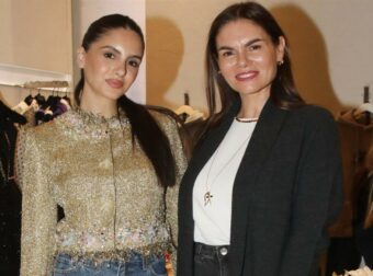 Μιράντα Πατέρα: Το μήνυμα στην Αλεξάνδρα Νίκα – Η αδημοσίευτη φωτογραφία από τη βάφτιση του γιου της