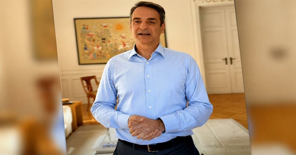 Μητσοτάκης για την Εργατική Πρωτομαγιά: Απολογισμός για μισθούς, εργασία και μείωση φόρων – «Απαντάμε με το έργο μας»