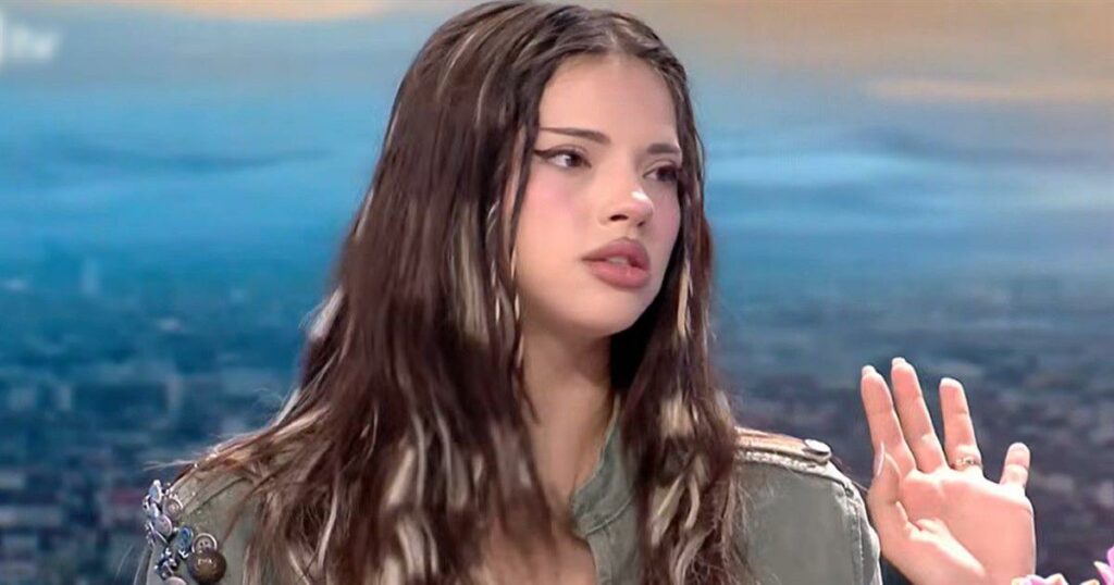 Dara: Η μεγάλη νικήτρια της Eurovision 2026 στην πρώτη της εξομολόγηση – «Αν δεν ήταν ο σύζυγός μου, δεν θα το έκανα»