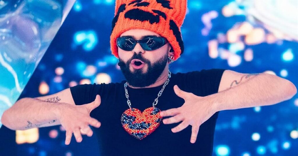 Eurovision 2026: Η θέση του Akyla στα στοιχήματα – Δυσάρεστα νέα μετά την εμφάνισή του στον Α’ Ημιτελικό