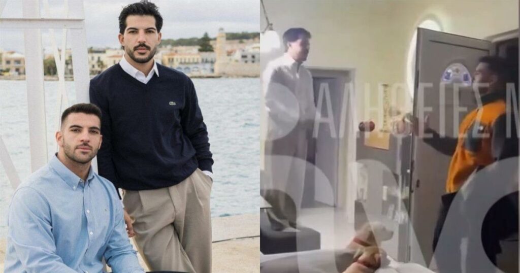 Μάνος Μαλλιαρός: Βίντεο-Ντοκουμέντο πριν αναχωρήσει για το «Survivor» – Ανατριχιάζουν τα λόγια του