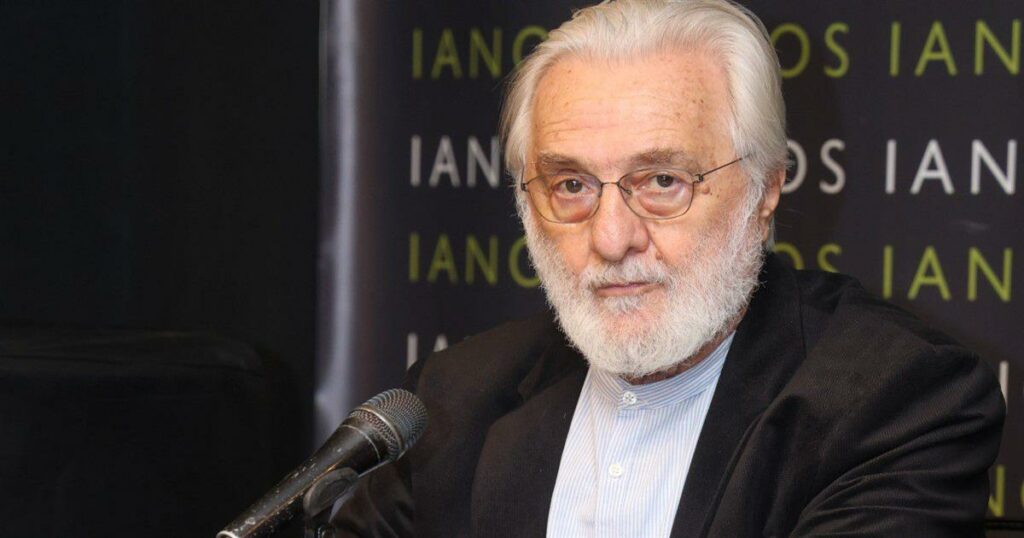 Σμαραγδής κατά Νόλαν για την «Οδύσσεια»: «Κατάπτυστος» – Αιχμές για τα Όσκαρ και το casting