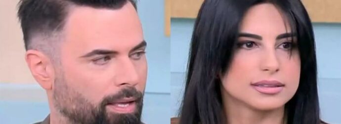 Παπαδόπουλος – Βασιλειάδη: «Αυτό είναι αιτία χωρισμού» – Η ζήλια και οι καβγάδες τους