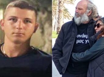 Κώστας Παρασύρης: Αυτός είναι ο δράστης της δολοφονίας στην Κρήτη – Για 3 χρόνια θεωρούσε το θύμα υπεύθυνο για τον θάνατο του γιου του