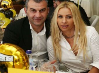 Δυστυχώς: Δεν έχει επαφή με το περιβάλλον η Γωγώ Μαστροκώστα###
