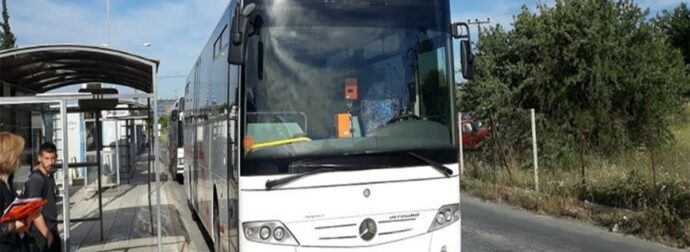 ΧΙΛΙΑ ΜΠΡΑΒΟ! Ο οδηγός του ΚΤΕΛ που μας έκανε να συγκινηθούμε