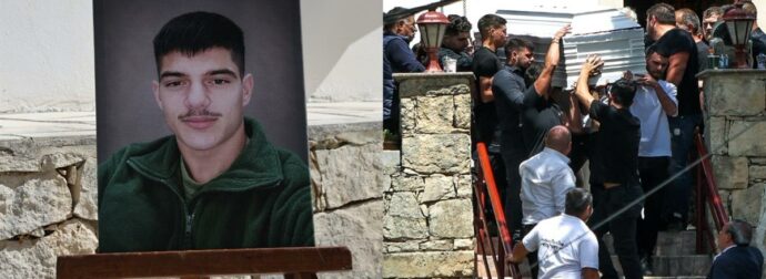 Ράγισαν καρδιές με τον επικήδειο για τον Νικήτα: «Συγγνώμη για όσα δεν κάναμε – Δεν θα ξανακουστεί πυροβολισμός στην Κρήτη»