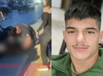 Σκηνές αρχαίας τραγωδίας στο Ηράκλειο: Η στιγμή που η μητέρα του 21χρονου φτάνει στο σημείο της δολοφονίας (Βίντεο)###