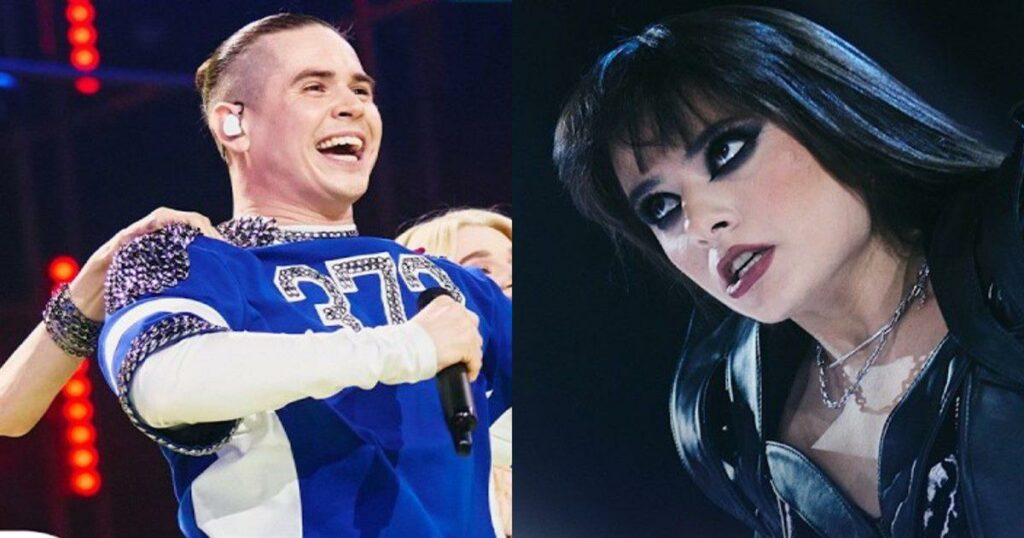 Eurovision: Σάλος με τη βαθμολογία της Μολδαβίας – Γιατί παραιτήθηκε ο πρόεδρος της κρατικής τηλεόρασης