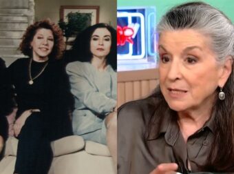 Nένα Μεντή: «Δεν ταιριάζαμε» – Η αλήθεια για τη σχέση της με τις συμπρωταγωνίστριές της στις «Τρεις Χάριτες»