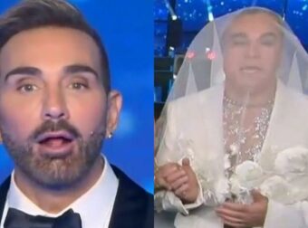 «Πάγωσε» ο Κοκλώνης με το… νυφικό του Σαμαρά στο J2US: «Νίκο μου, αφού ντύθηκες γαμπρός…»