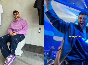 Eurovision: Ποιος είναι ο 28χρονος Ισραηλινός, Noam Bettan – Η πραγματική καταγωγή και η παράξενη προετοιμασία πριν τον διαγωνισμό