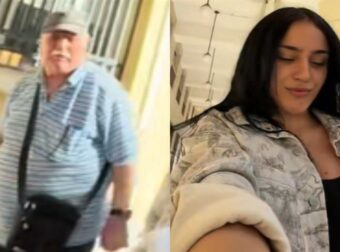 Σοκ στη Θεσσαλονίκη: Ηλικιωμένος έκανε απρεπή σχόλια σε νεαρή στον δρόμο – «Τι μπουτάκια είναι αυτά» (Βίντεο)