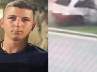 Σοκαριστικό βίντεο: Δείτε το τροχαίο που στοίχισε τη ζωή στον γιο του Κώστα Παρασύρη και οδήγησε στο φονικό στην Κρήτη