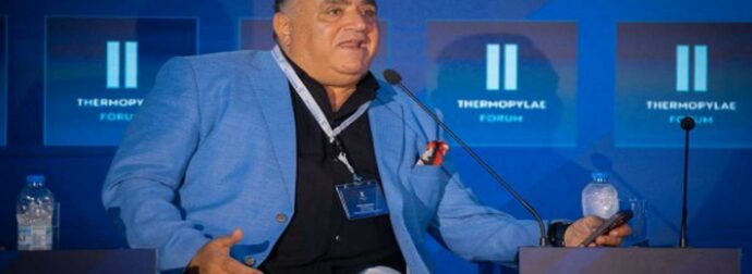 Σφακιανάκης: «Δεν έχουμε πρόβλημα ανηλίκων, έχουμε πρόβλημα ενηλίκων που παράτησαν τα παιδιά τους σε TikTok και YouTube»