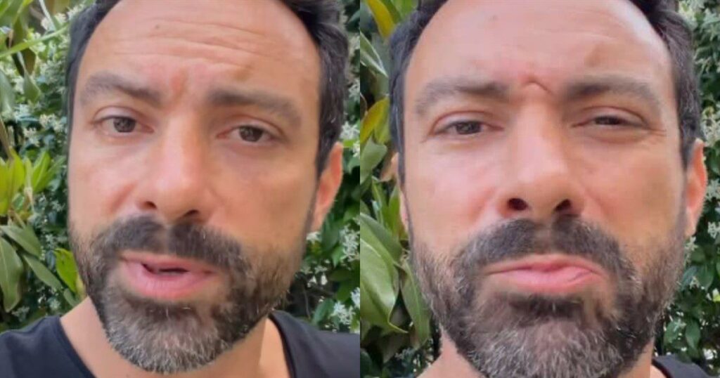 Σάκης Τανιμανίδης: «Είμαι Έλληνας και θέλω να κερδίσει ο Ολυμπιακός» – «Πυρά» στα σχόλια μετά την εμφάνισή του στο Final Four