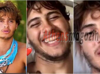 Survivor: Ευτυχισμένος που ζει ο Σταύρος Φλώρος – Η πρώτη φωτογραφία του μέσα από το νοσοκομείο – Το χαμόγελο που συγκλονίζει