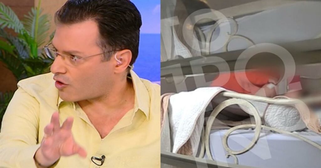 Ξέσπασμα Τεργιάκη για την κακοποίηση ηλικιωμένης: «Βάλ’ την φυλακή» – Η εξομολόγηση για τον πατέρα του