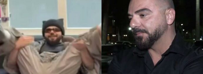 Τριαντάφυλλος για Akyla: «Βλέπουν και μικρά παιδιά! Στο κρεβάτι του ο καθένας κάνει ό,τι θέλει, αλλά…»