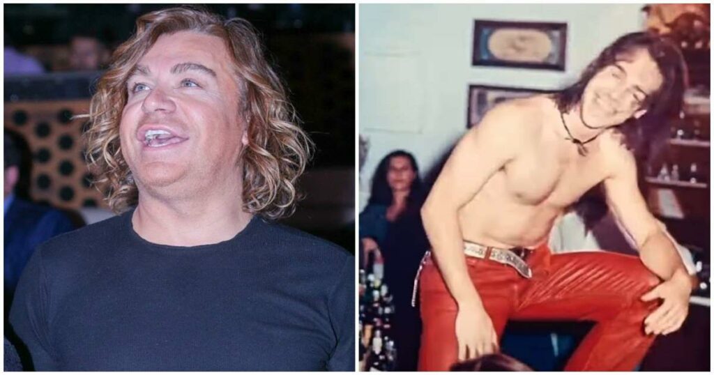 Ρετρό Τρύφωνας Σαμαράς: Το «on the bar» βίντεο από τα 90s και οι αναμνήσεις στον Κάλαμο