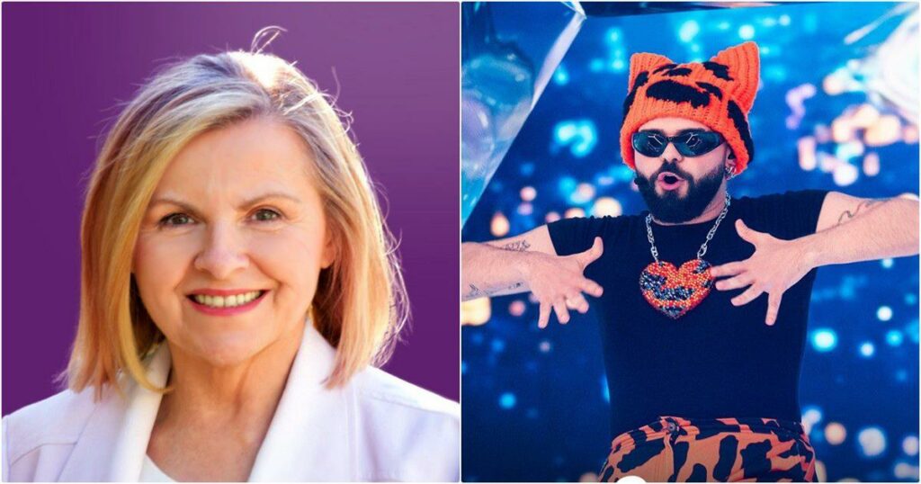 Ξεσπά η Άννα Χατζησοφιά για τη Eurovision: «Τι καταλάβαμε τελικά από τη συμμετοχή μας;»