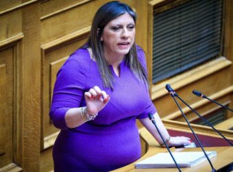 Χαμός στη Βουλή μετά την άρση ασυλίας της Ζωής Κωνσταντοπούλου: «Είσαι τόσο ξεφτιλισμένη;»