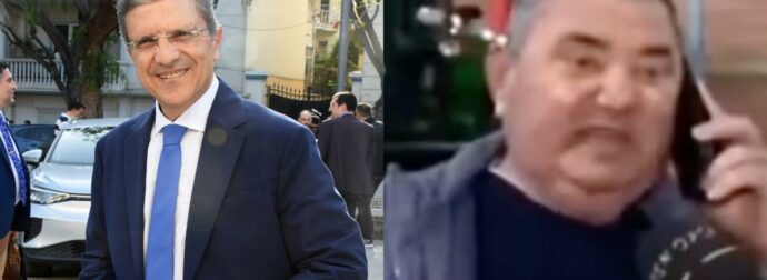 Κάγκελο ο Αυτιάς με αυτά που του είπε live αγρότης: «Μας πούλησες…» (Βίντεο)