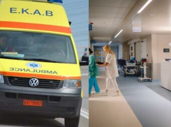 Στιγμές αγωνίας στο Αγρίνιο: Στο νοσοκομείο ένα αγοράκι μόλις 4 ετών που κατάπιε μπαταρία