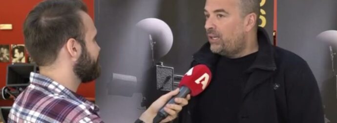 Αϊβάζης: Έτοιμος για δεύτερο γάμο – Η αποκάλυψη για τη νέα του σύντροφο και τι τον ενοχλεί