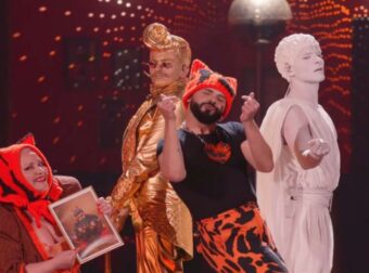 Eurovision 2026: Τα «έσπασε» ο Akylas στη σκηνή – «Τι αριστούργημα ήταν αυτό;» – Χαμός στο X  για το «Ferto»###