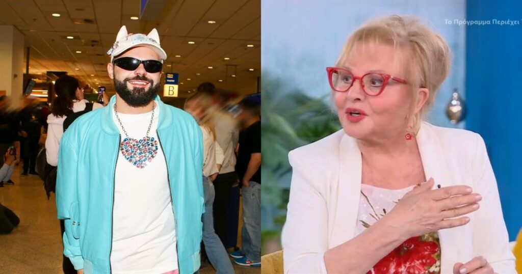 Τρομακτικό! Τι είχε προβλέψει η Βίκυ Παγιατάκη για τη συμμετοχή του Akyla στη Eurovision (Βίντεο)