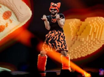 Eurovision 2026: Η Ευρώπη αποθέωσε τον Akyla που έβαλε «φωτιά» στη σκηνή του Α’ ημιτελικού με το «Ferto»###