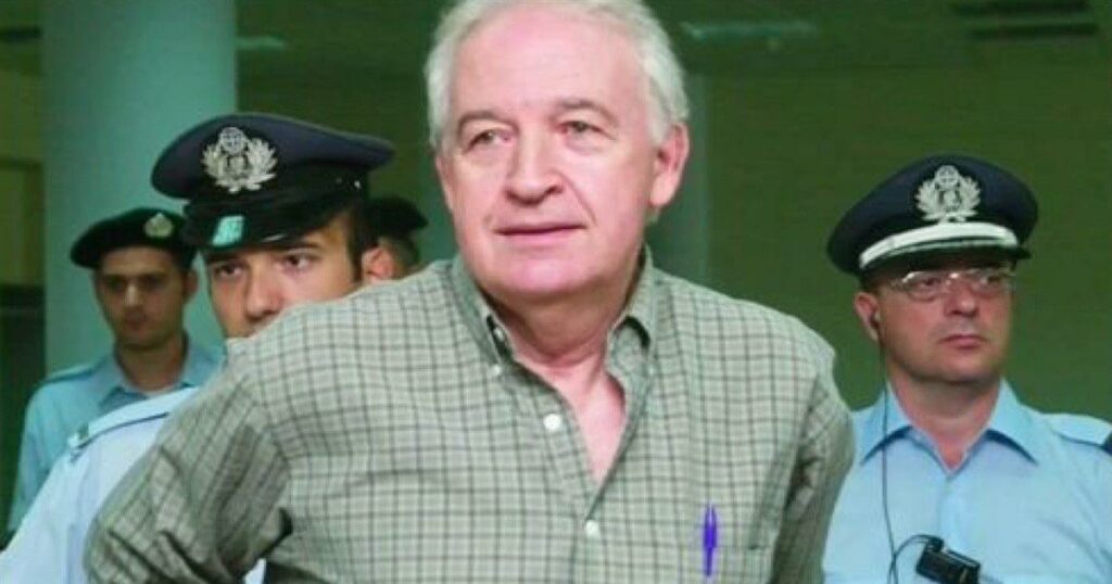 Αλέξανδρος Γιωτόπουλος: «Βόμβα» με την αποφυλάκισή του – Τι ζητά ο εισαγγελέας του Αρείου Πάγου