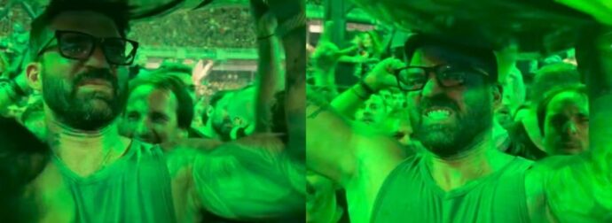 Ο Δημήτρης Αλεξάνδρου τα έδωσε όλα στους Metallica! Βίντεο