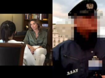 Αστυνομικός Βουλής: Φρίκη με την εξομολόγηση της πρώην συζύγου του – «Είχε πάρει το ένα κορίτσι στην κρεβατοκάμαρα, πήγα την είδα γuμνή και…»