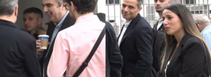 Ρέβη & Κουρδής: Ένταση μέσα στην αίθουσα του δικαστηρίου με τον ΣΚΑΪ – Όσα κατέθεσε ο Βαγγέλης Περρής
